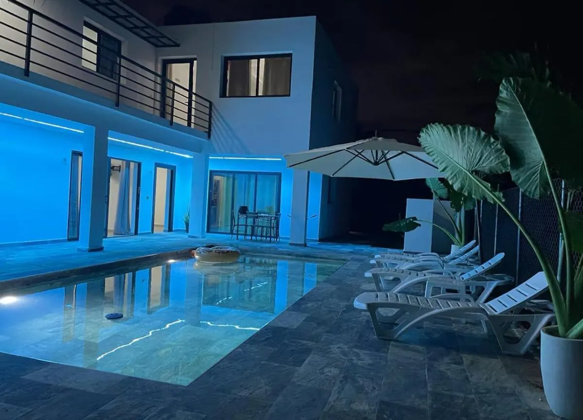 Apartamento Entre Playas 3 Con Piscina Las Galeras Apartment