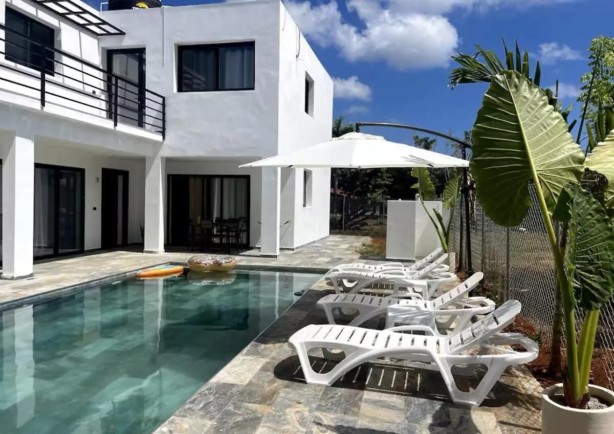 Apartment Apartamento Entre Playas 3 Con Piscina Las Galeras Dominican Republic