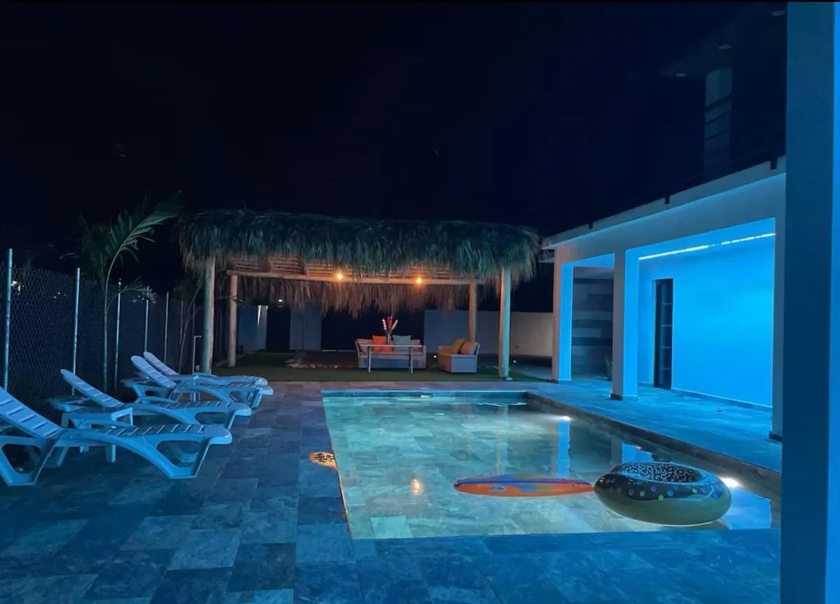 아파트 Apartamento Entre Playas 3 Con Piscina 라스갈레라스