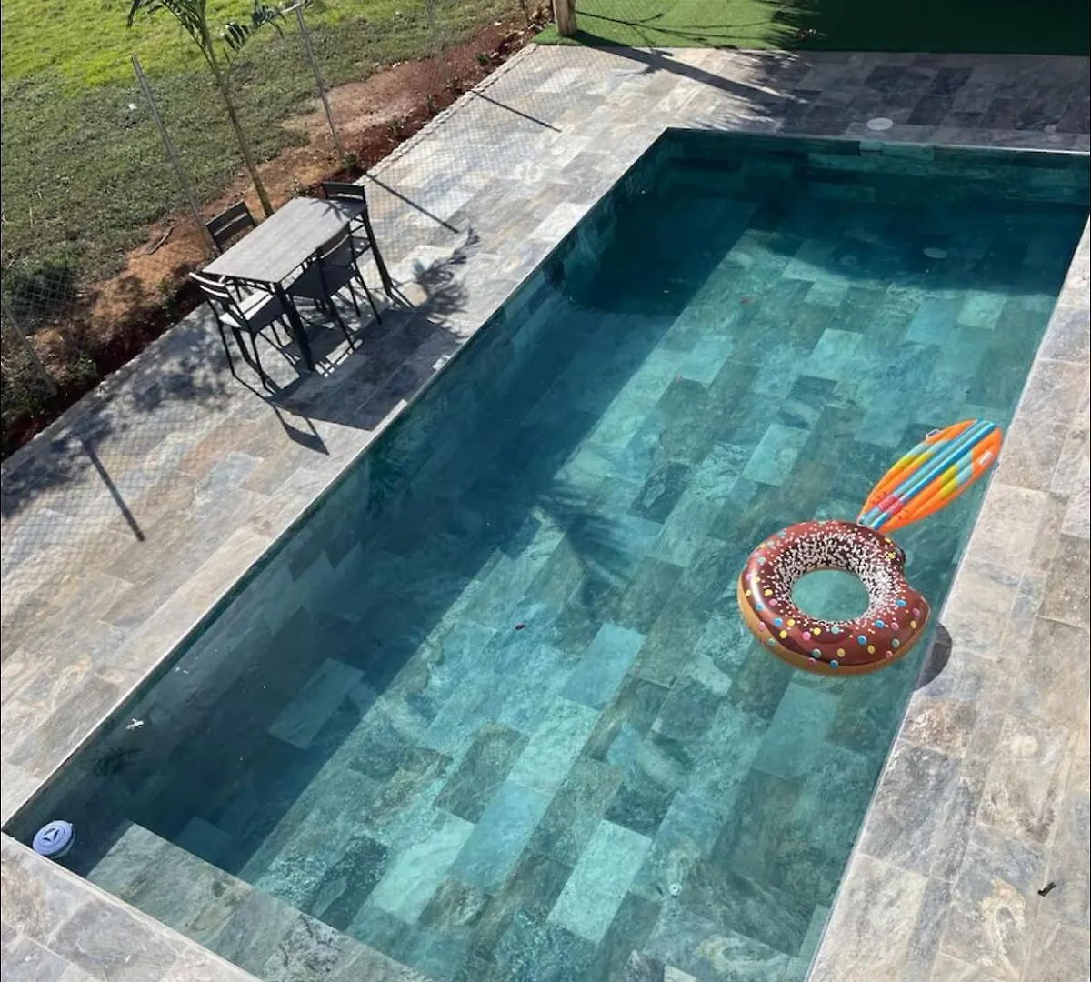 아파트 Apartamento Entre Playas 3 Con Piscina 라스갈레라스 도미니카 공화국