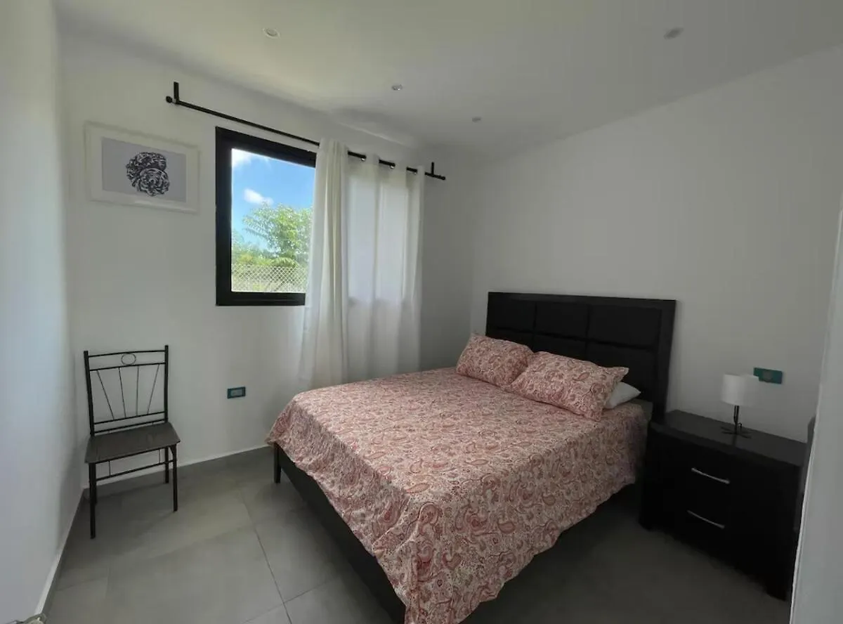 아파트 Apartamento Entre Playas 3 Con Piscina 라스갈레라스