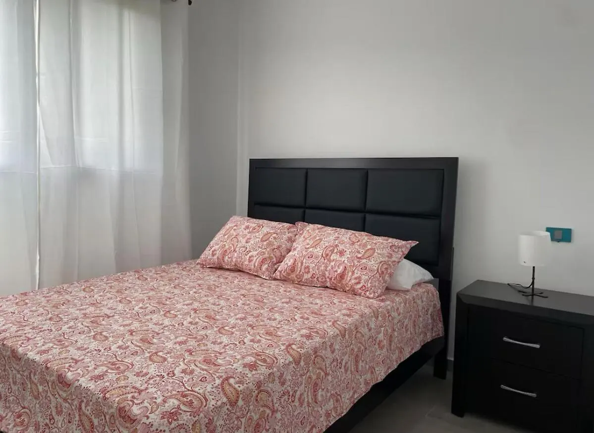 Apartamento Entre Playas 3 Con Piscina 라스갈레라스 0*,  도미니카 공화국